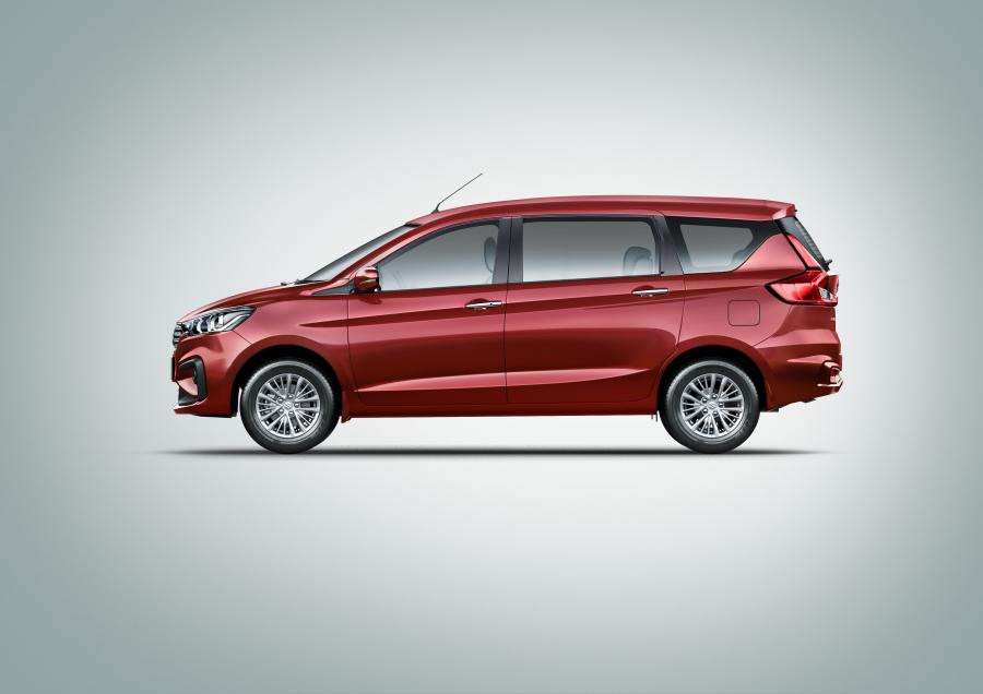  Maruti-Suzuki Ertiga 2018 года  (фото 3 из 9)